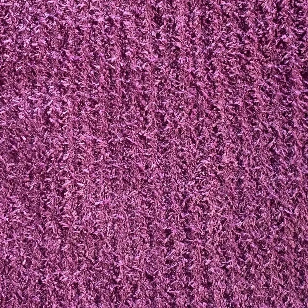 SO Girl’s Plus Size Mauve Open Front Cardigan - Picture 3 of 8